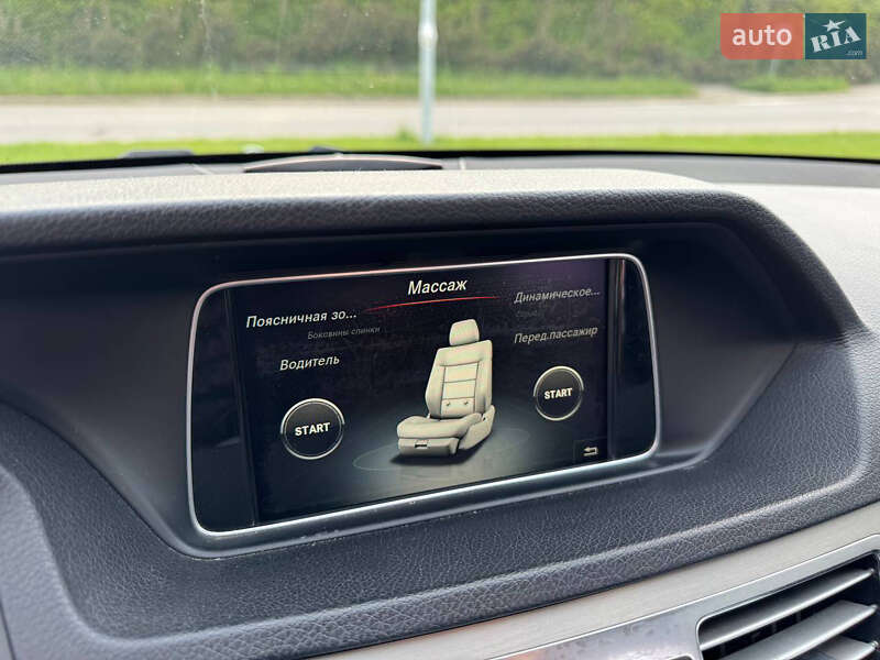 Універсал Mercedes-Benz E-Class 2015 в Львові