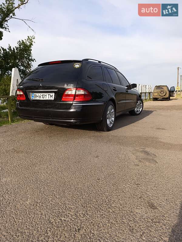 Универсал Mercedes-Benz E-Class 2005 в Харькове