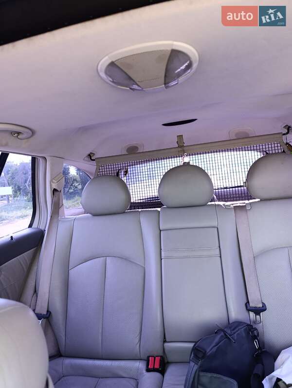Универсал Mercedes-Benz E-Class 2005 в Харькове