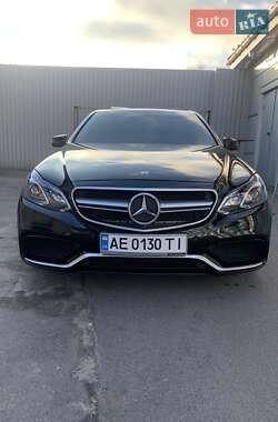 Седан Mercedes-Benz E-Class 2014 в Кривом Роге