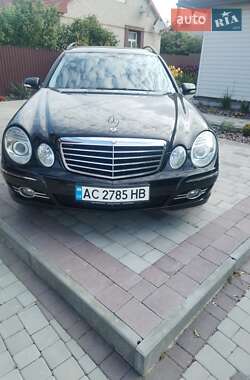 Универсал Mercedes-Benz E-Class 2008 в Владимире
