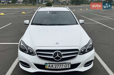 Универсал Mercedes-Benz E-Class 2016 в Киеве