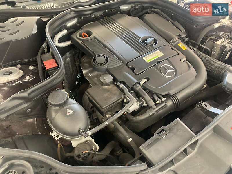 Универсал Mercedes-Benz E-Class 2011 в Виннице