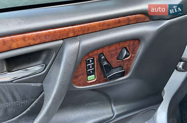 Седан Mercedes-Benz E-Class 2001 в 