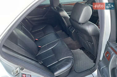 Седан Mercedes-Benz E-Class 2001 в 