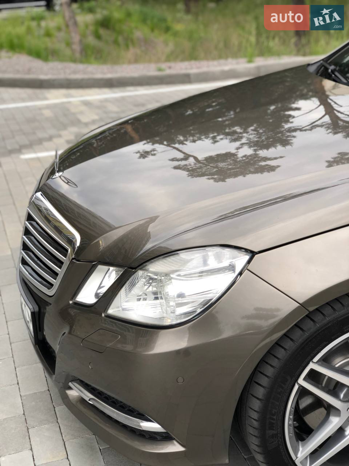 2011 Mercedes-Benz E-klasse - мініатюра 3