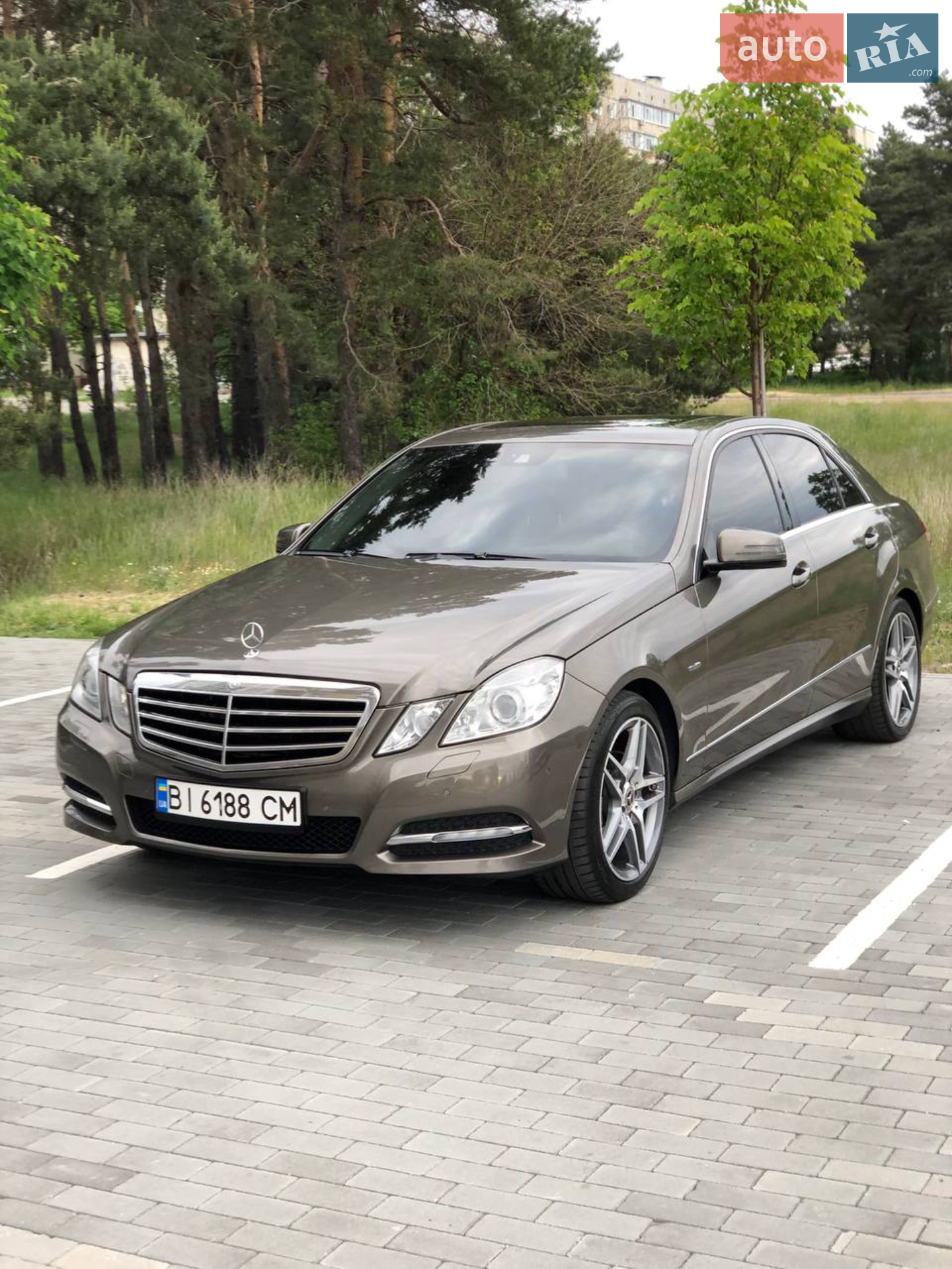 2011 Mercedes-Benz E-klasse - мініатюра 2