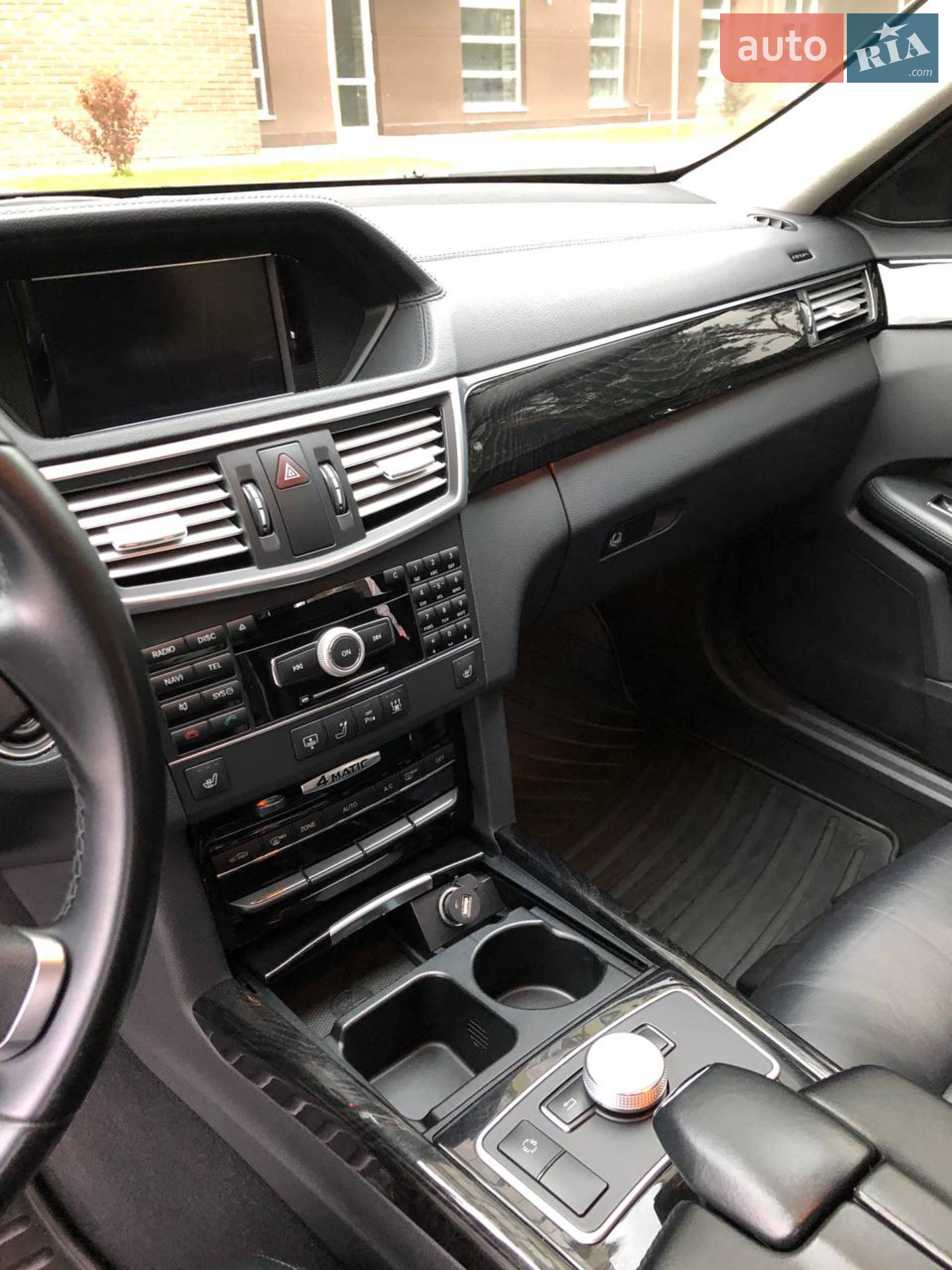 2011 Mercedes-Benz E-klasse - мініатюра 9