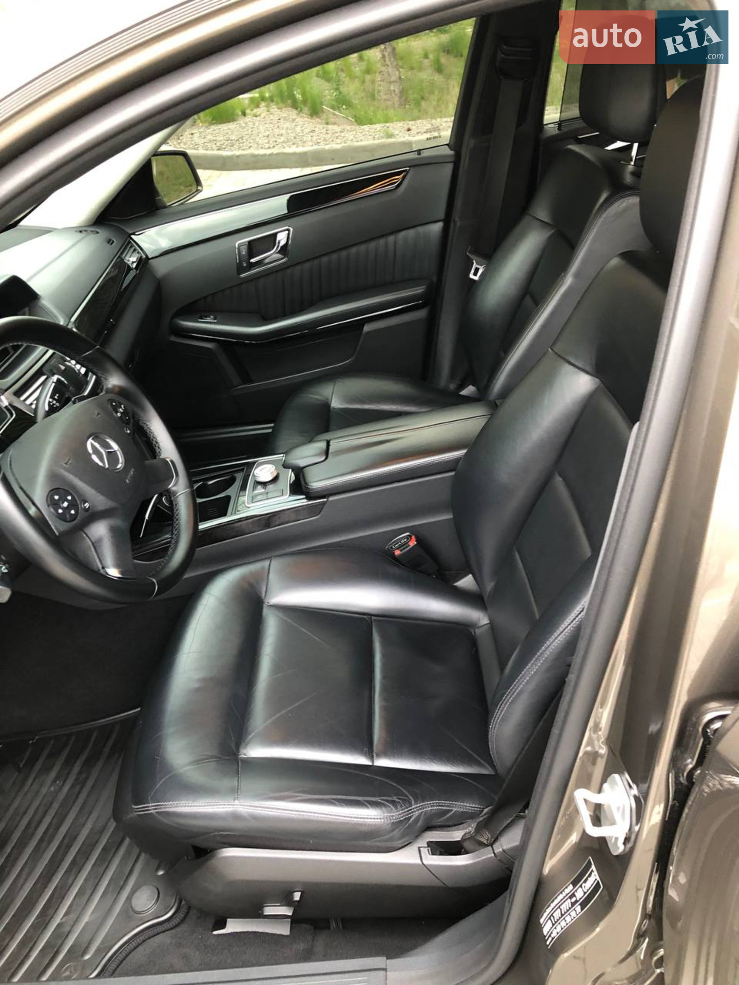2011 Mercedes-Benz E-klasse - мініатюра 8