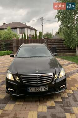 Універсал Mercedes-Benz E-Class 2010 в Вишгороді
