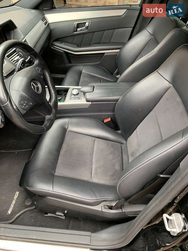 Универсал Mercedes-Benz E-Class 2010 в Вышгороде