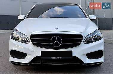 Седан Mercedes-Benz E-Class 2015 в Одесі