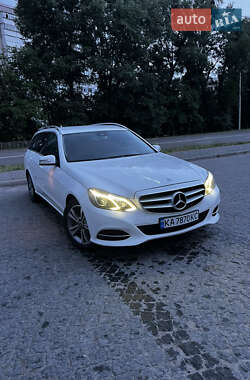 Универсал Mercedes-Benz E-Class 2013 в Киеве
