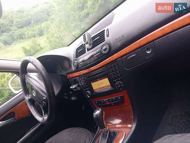 Универсал Mercedes-Benz E-Class 2008 в 
