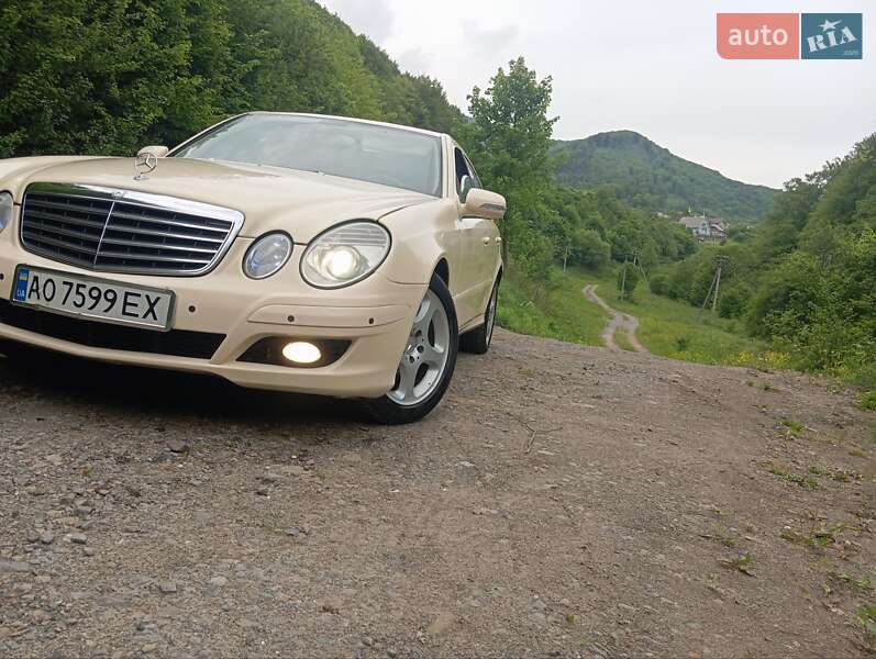 Универсал Mercedes-Benz E-Class 2008 в Ужгороде