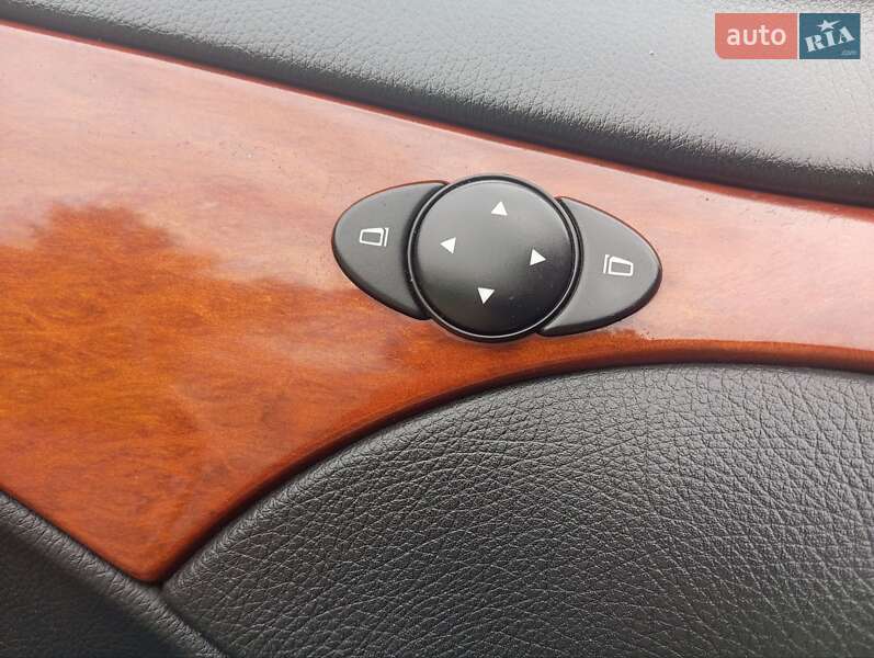 Универсал Mercedes-Benz E-Class 2008 в Ужгороде