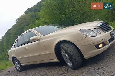Универсал Mercedes-Benz E-Class 2008 в 