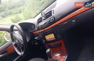Универсал Mercedes-Benz E-Class 2008 в 