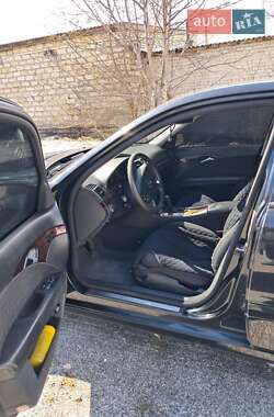 Седан Mercedes-Benz E-Class 2002 в 