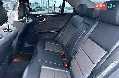Седан Mercedes-Benz E-Class 2012 в 