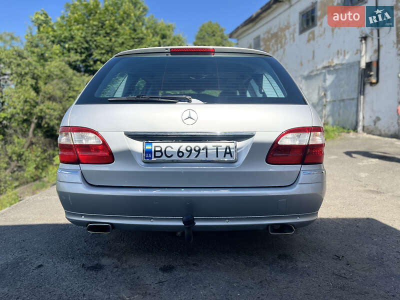 Універсал Mercedes-Benz E-Class 2004 в Львові