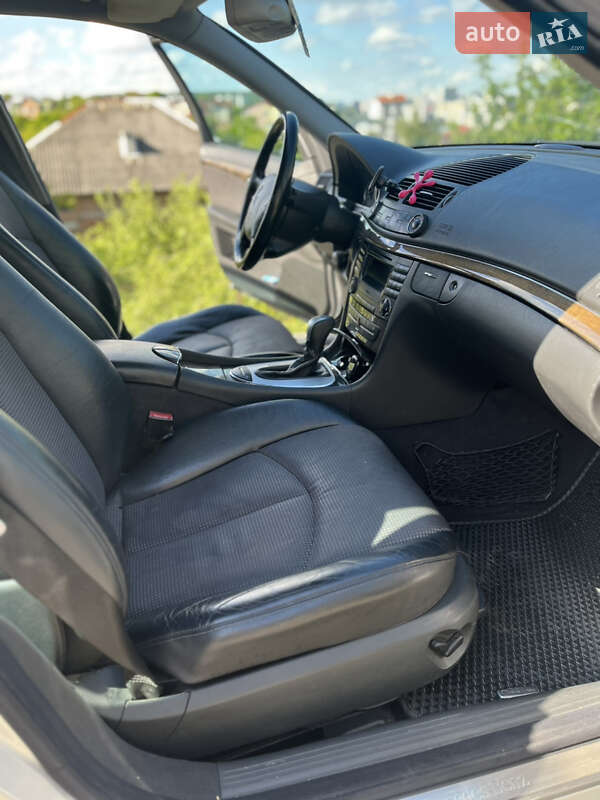 Універсал Mercedes-Benz E-Class 2004 в Львові