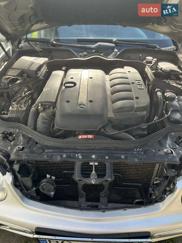 Універсал Mercedes-Benz E-Class 2004 в Львові
