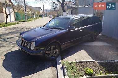 Универсал Mercedes-Benz E-Class 2000 в Киеве