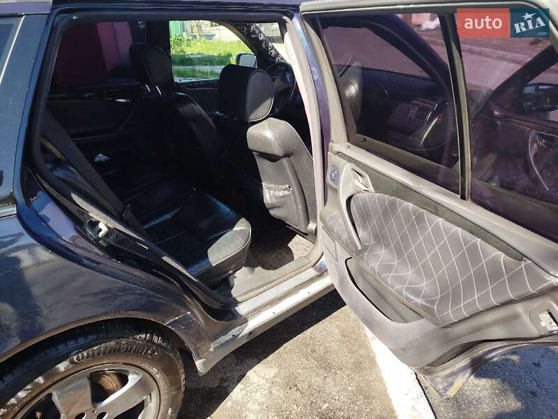 Универсал Mercedes-Benz E-Class 2000 в Киеве