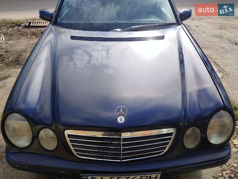 Универсал Mercedes-Benz E-Class 2000 в Киеве