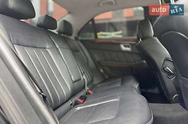 Седан Mercedes-Benz E-Class 2012 в 