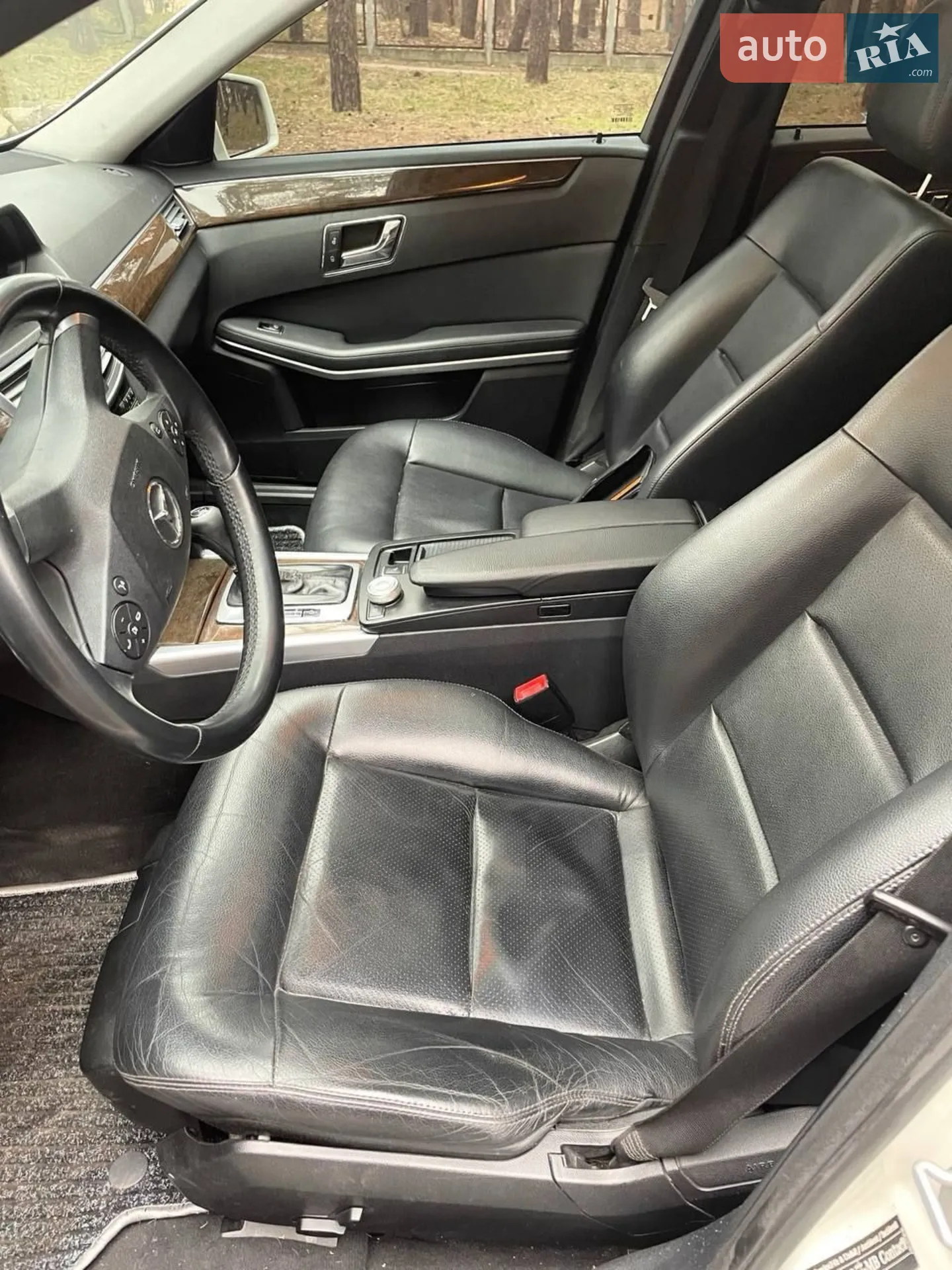 2010 Mercedes-Benz E-klasse - мініатюра 5