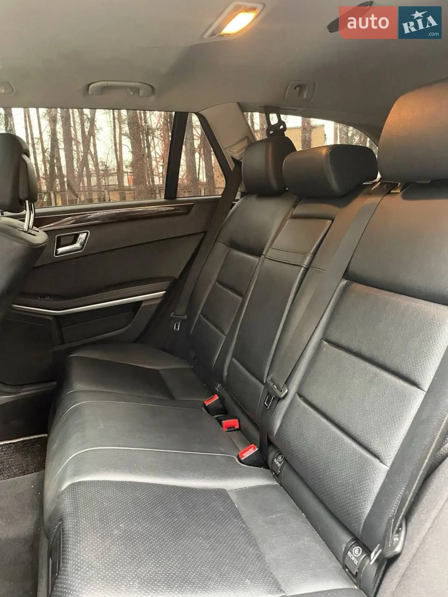 2010 Mercedes-Benz E-klasse - мініатюра 6
