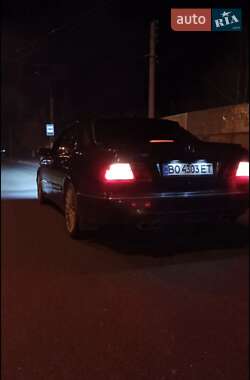Седан Mercedes-Benz E-Class 2000 в 