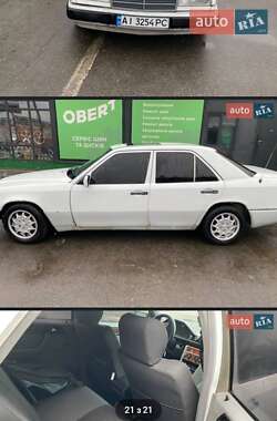 Седан Mercedes-Benz E-Class 1986 в Мироновке