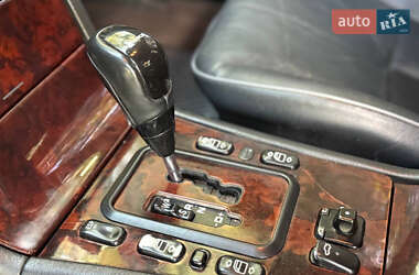 Седан Mercedes-Benz E-Class 2000 в 
