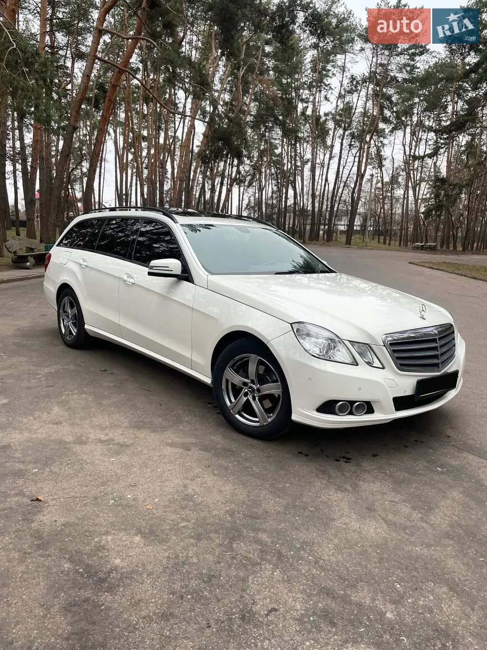 2011 Mercedes-Benz E-klasse - мініатюра 21