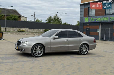Седан Mercedes-Benz E-Class 2006 в Тернополе