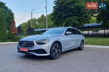 Універсал Mercedes-Benz E-Class 2021 в Києві