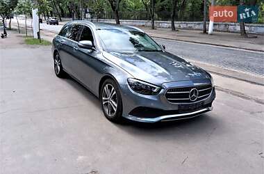 Универсал Mercedes-Benz E-Class 2020 в 