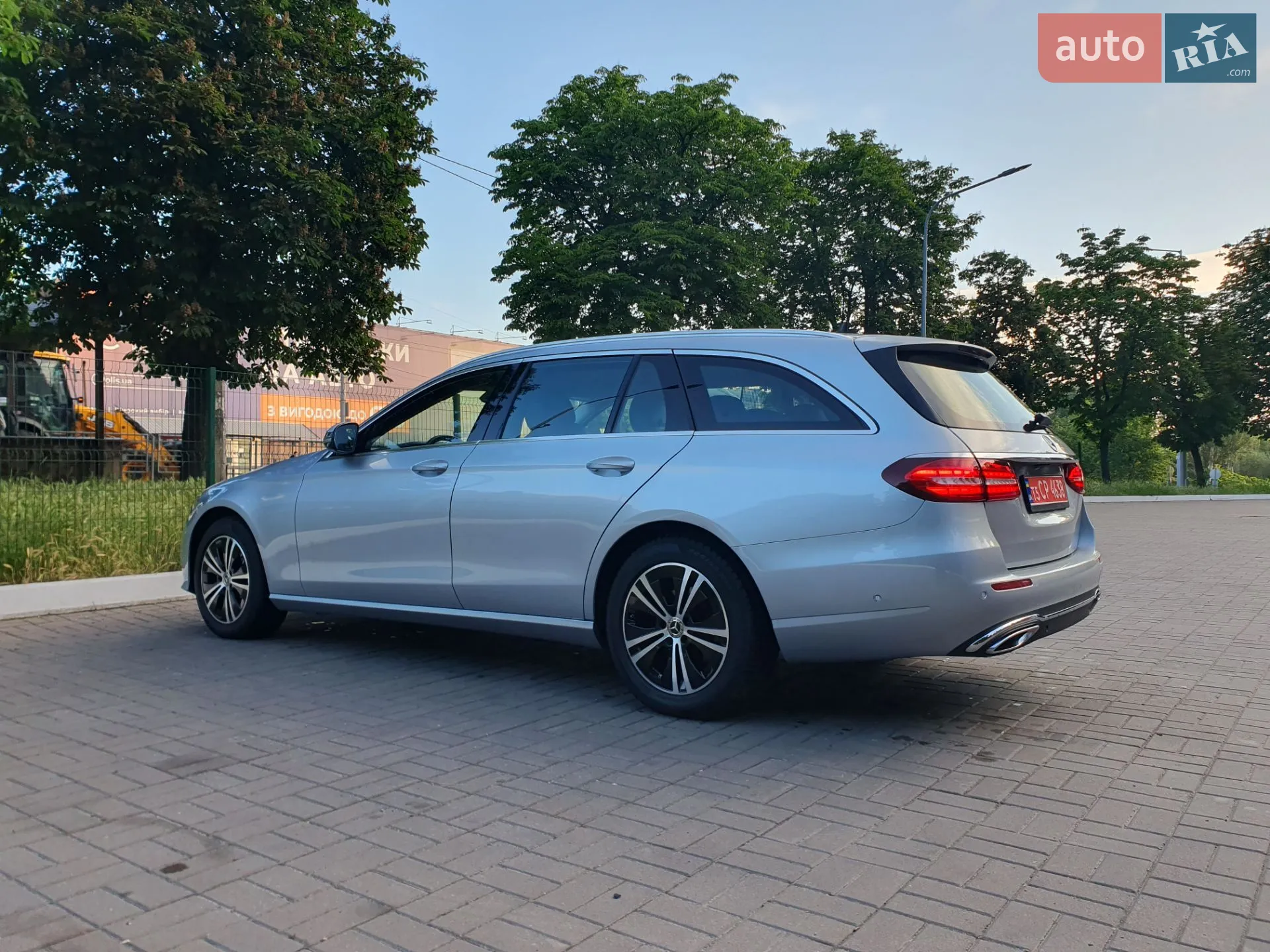 2021 Mercedes-Benz E-klasse - мініатюра 6