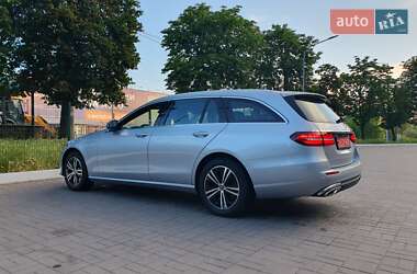 Універсал Mercedes-Benz E-Class 2021 в 