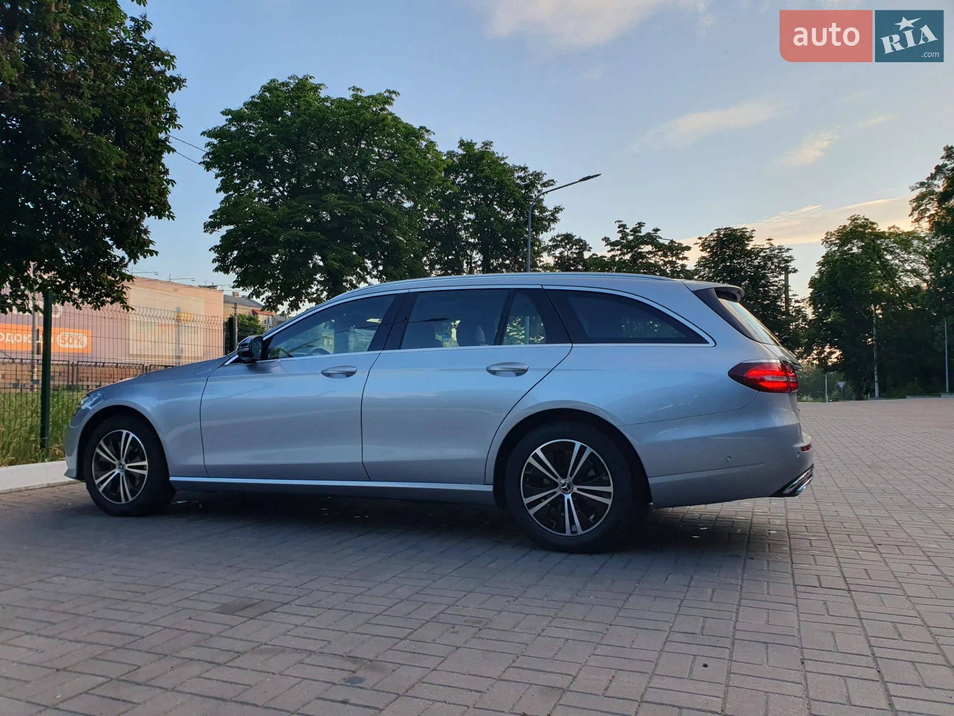 2021 Mercedes-Benz E-klasse - мініатюра 5