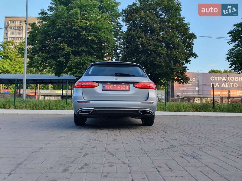 Универсал Mercedes-Benz E-Class 2021 в Киеве