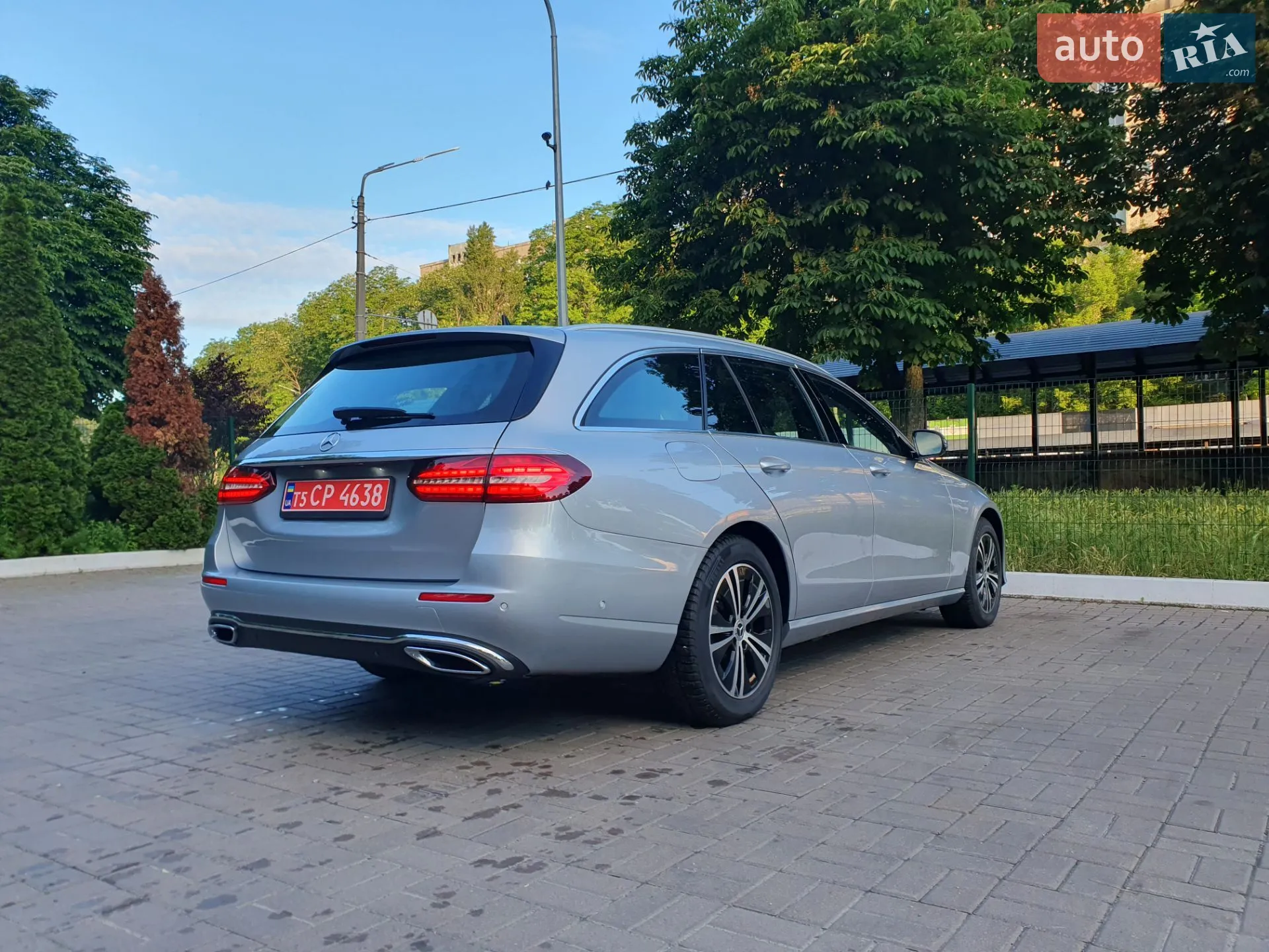 2021 Mercedes-Benz E-klasse - мініатюра 14