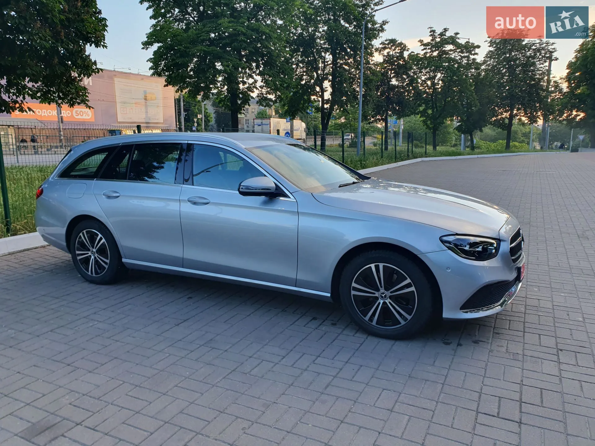 2021 Mercedes-Benz E-klasse - мініатюра 21
