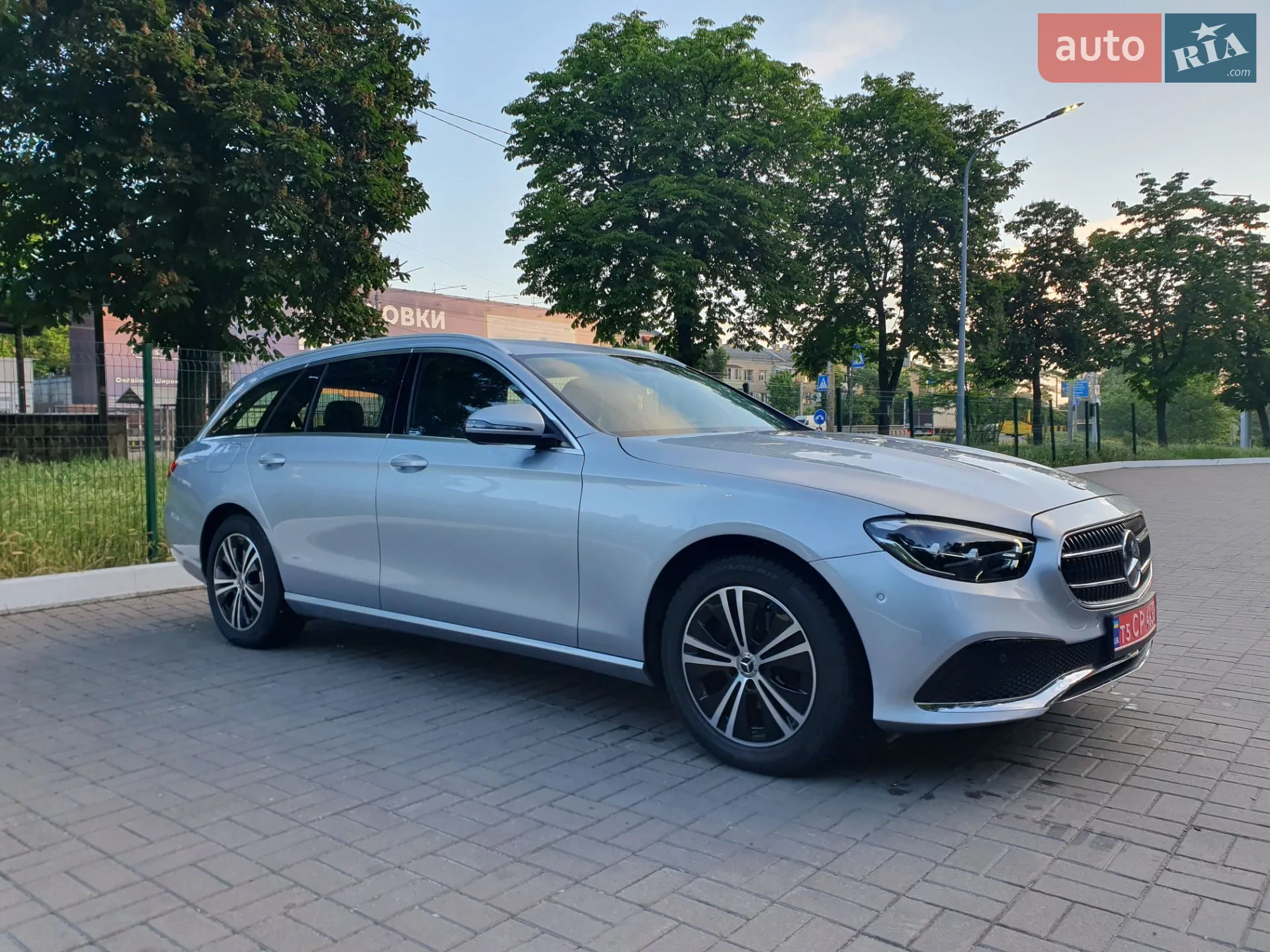 2021 Mercedes-Benz E-klasse - мініатюра 22