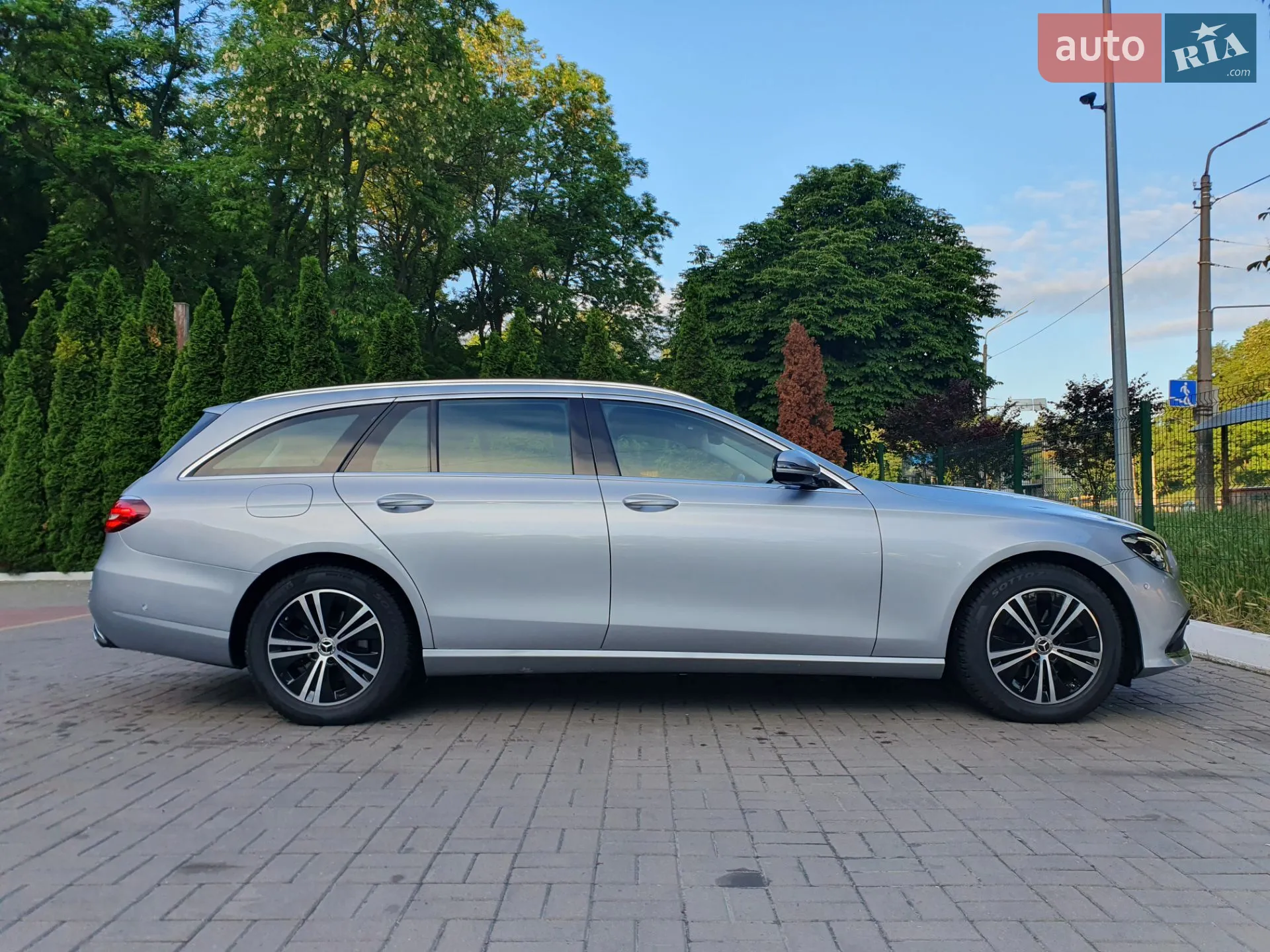 2021 Mercedes-Benz E-klasse - мініатюра 18