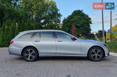 Універсал Mercedes-Benz E-Class 2021 в 