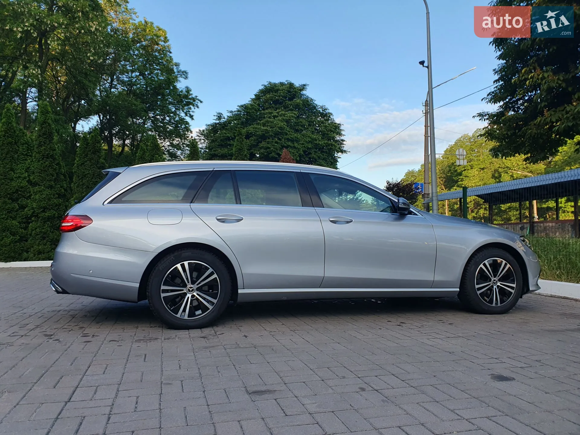 2021 Mercedes-Benz E-klasse - мініатюра 17